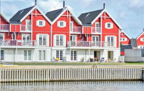 Gorgeous Apartment In Nykøbing Sj With Wifi, Nykøbing Sjælland